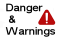 Morwell Danger and Warnings